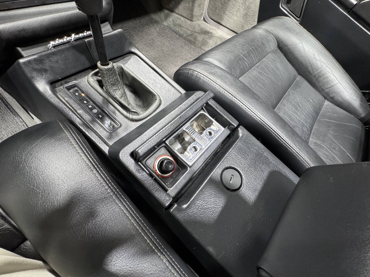 1990 Cadillac Allante 63