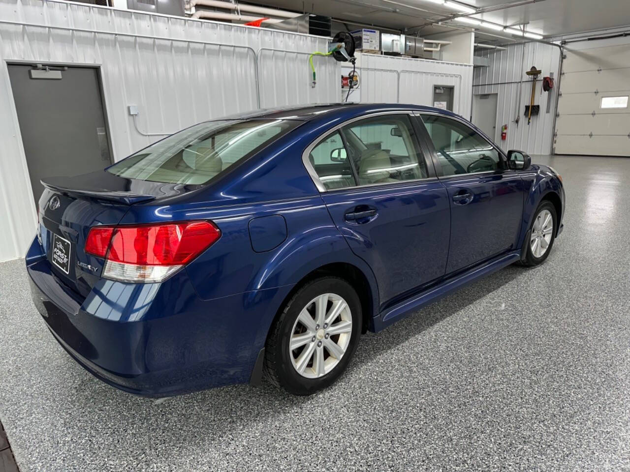 2011 Subaru Legacy for sale at Forst Auto Sales LLC in Marshfield, WI