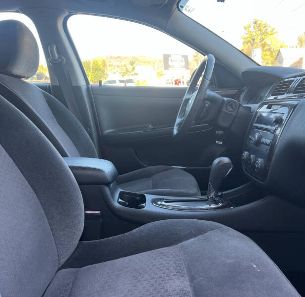 2013 Chevrolet Impala LS