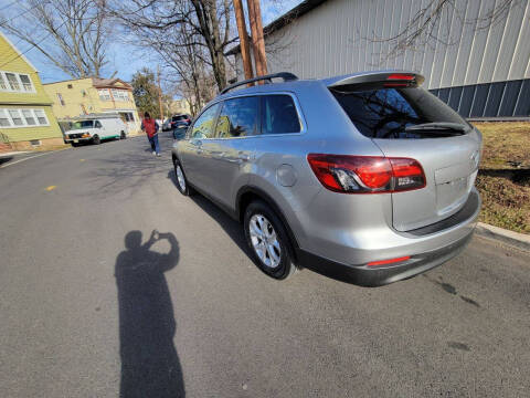 2013 Mazda CX-9 Touring