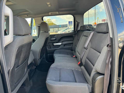 2015 Chevrolet Silverado 1500