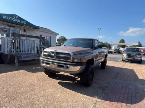 2001 Dodge Ram 1500