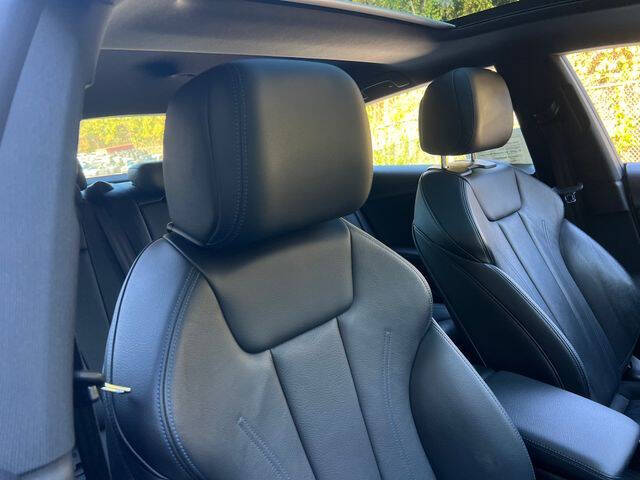 2019 Audi A5 Sportback quattro Prestige 45 TFSI