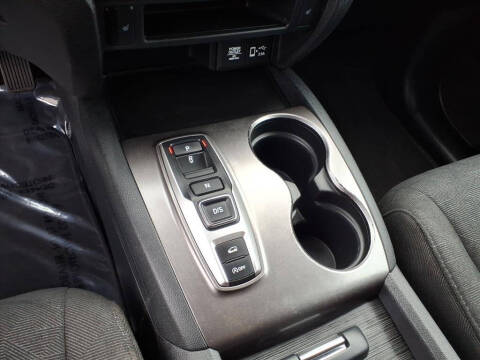 2022 Honda Pilot Sport