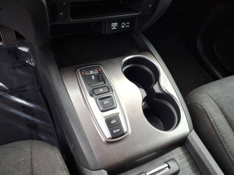 2022 Honda Pilot Sport