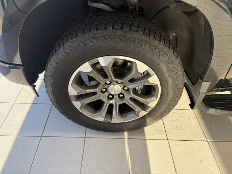 2023 Chevrolet Silverado 1500