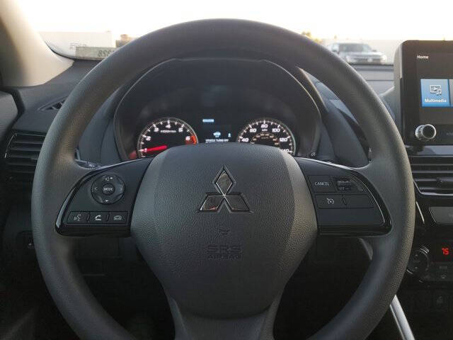 2026 Mitsubishi Eclipse Cross LE