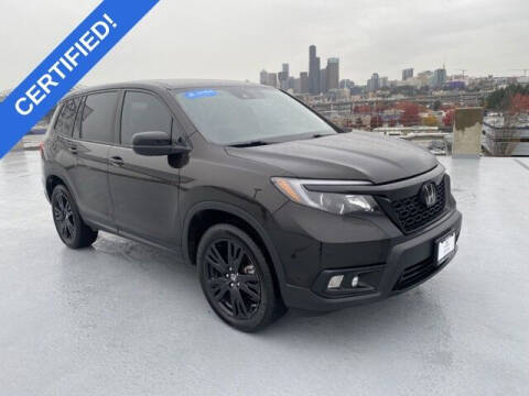 2019 Honda Passport for sale at Honda of Seattle in Seattle WA