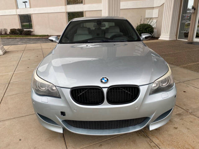 2006 BMW M5 for sale at V10 MOTORS LLC in High Ridge, MO