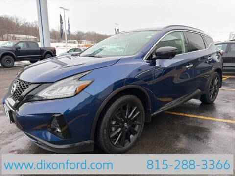 2021 Nissan Murano SL