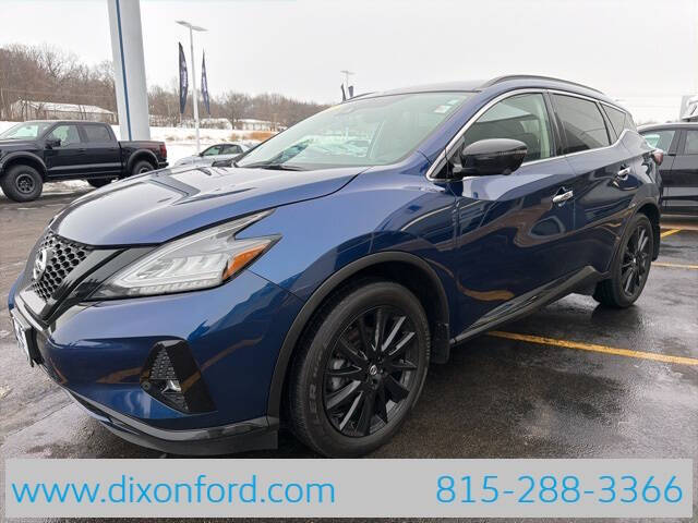 2021 Nissan Murano SL