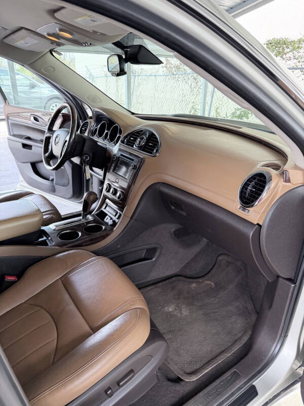 2017 Buick Enclave Premium