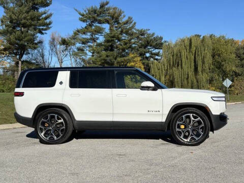 2022 Rivian R1S Launch Edition