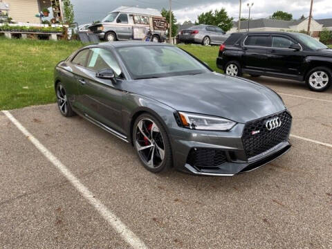2019 Audi RS 5
