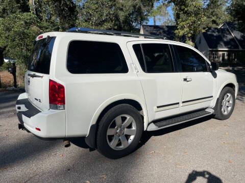 2014 Nissan Armada SL