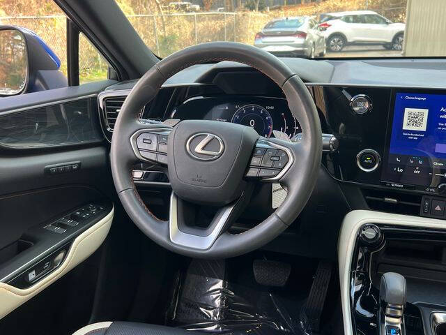 2023 Lexus NX 250 Premium