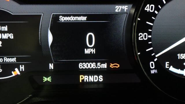 2019 Lincoln MKZ Reserve I