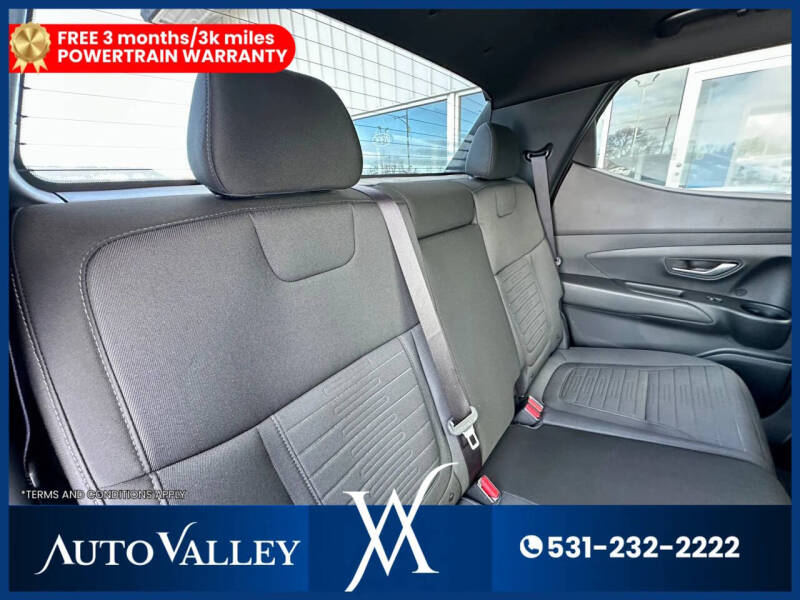 2023 Hyundai Santa Cruz SEL