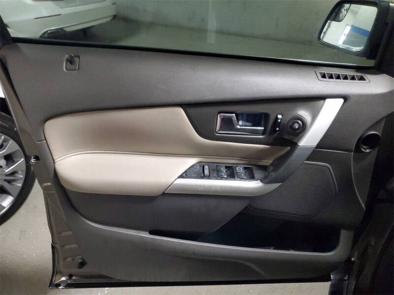 2012 Ford Edge Limited