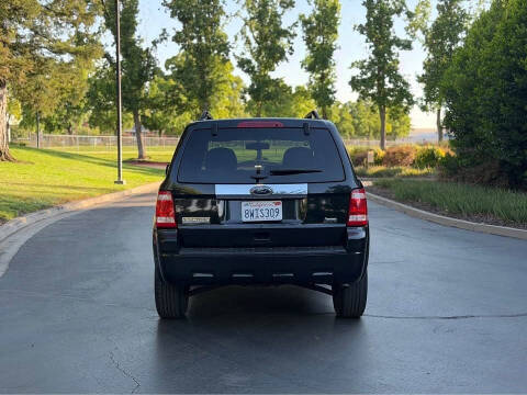2011 Ford Escape Limited