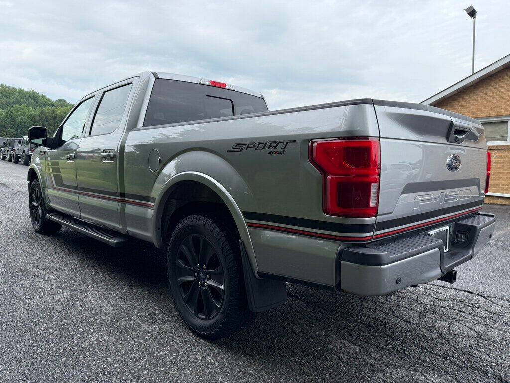 2020 Ford F-150 5