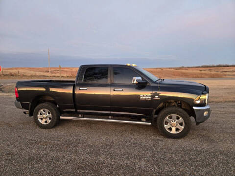 2015 RAM 3500 Big Horn