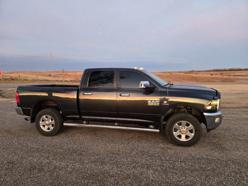 2015 RAM 3500 Big Horn
