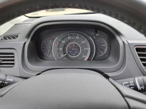 2016 Honda CR-V EX-L