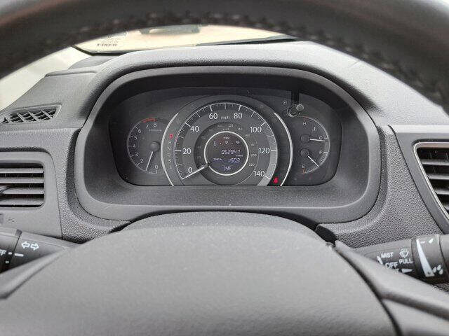 2016 Honda CR-V EX-L