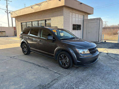 2017 Dodge Journey SE