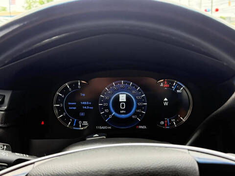 2018 Cadillac Escalade Premium Luxury