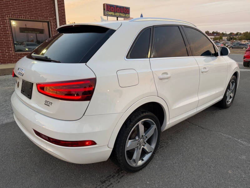 2015 Audi Q3 2.0T quattro Premium Plus