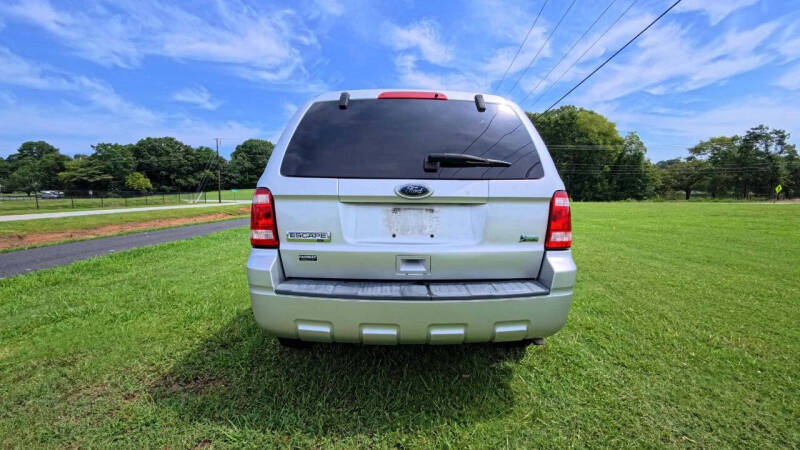 2010 Ford Escape XLT
