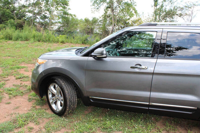 2014 Ford Explorer Limited