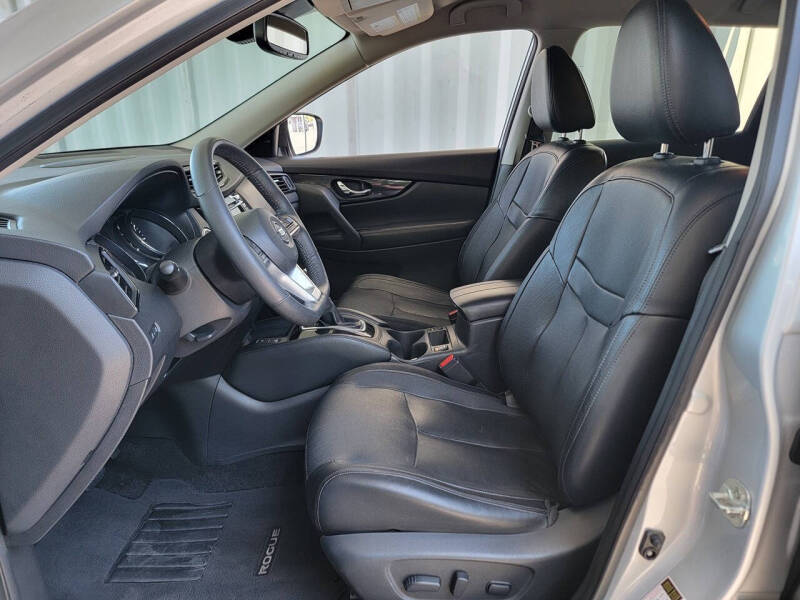 2019 Nissan Rogue SL