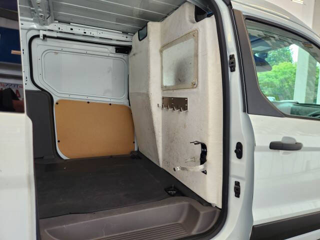 2020 Ford Transit Connect XL