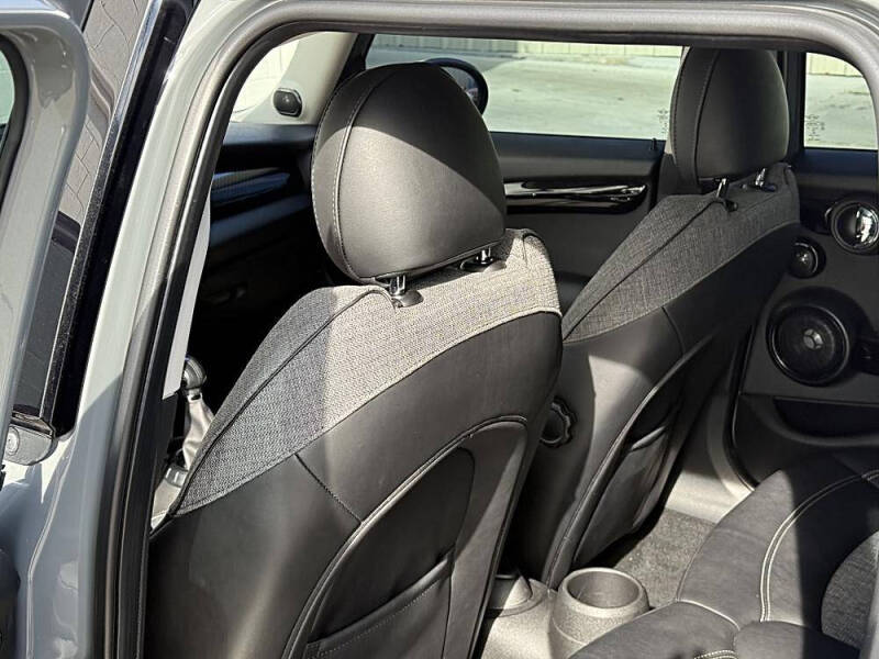 2017 MINI Hardtop 4 Door Cooper S