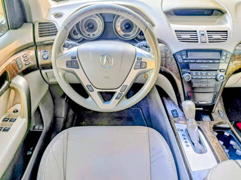 2013 Acura MDX SH-AWD