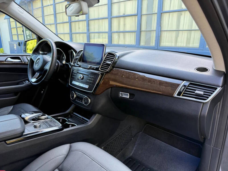 2016 Mercedes-Benz GLE GLE 350 4MATIC