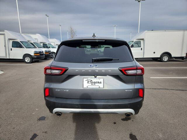 2023 Ford Escape Active