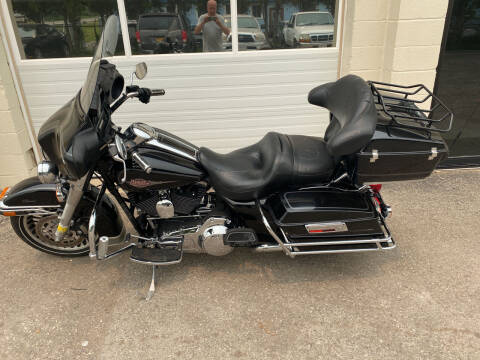 2010 Harley-Davidson flhtc classic for sale at Ogden Auto Sales LLC in Spencerport NY