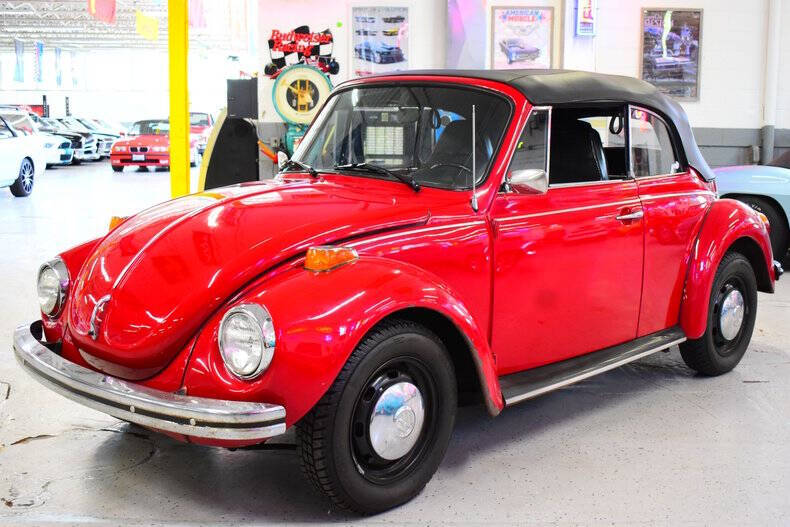1973 Volkswagen Beetle