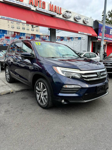 2017 Honda Pilot for sale at 4530 Tip Top Car Dealer Inc in Bronx NY