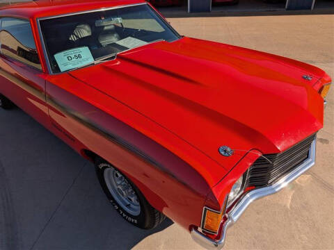 1972 Chevrolet Chevelle