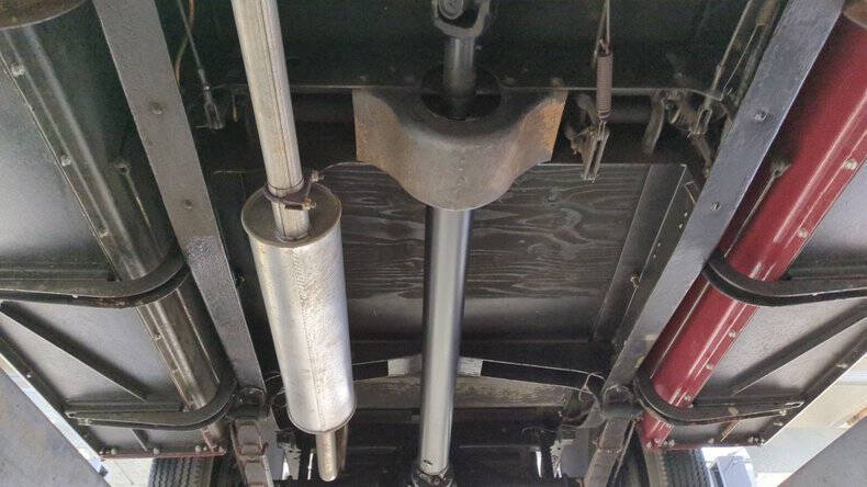 1929 Packard 633 Standard 8 Runabout