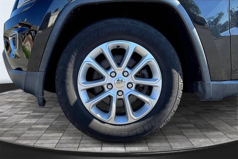 2014 Jeep Grand Cherokee Laredo