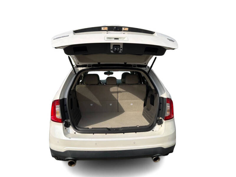 2011 Ford Edge SEL