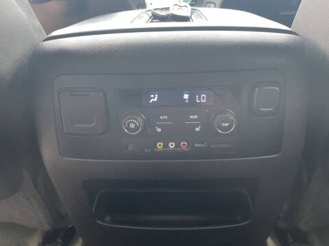 2015 GMC Yukon XL SLT