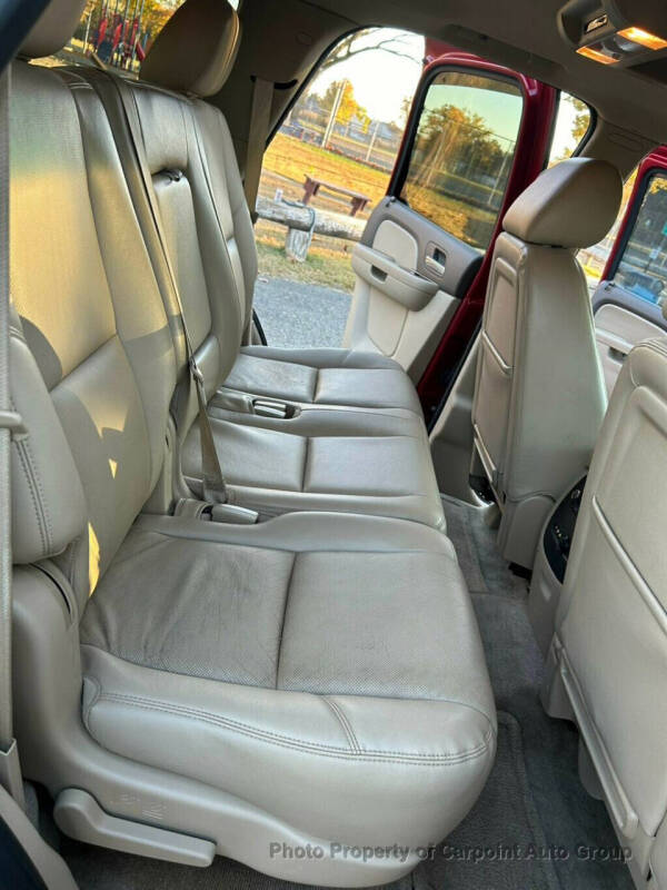 2013 Chevrolet Tahoe LTZ