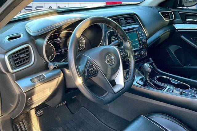 2020 Nissan Maxima 3.5 SV